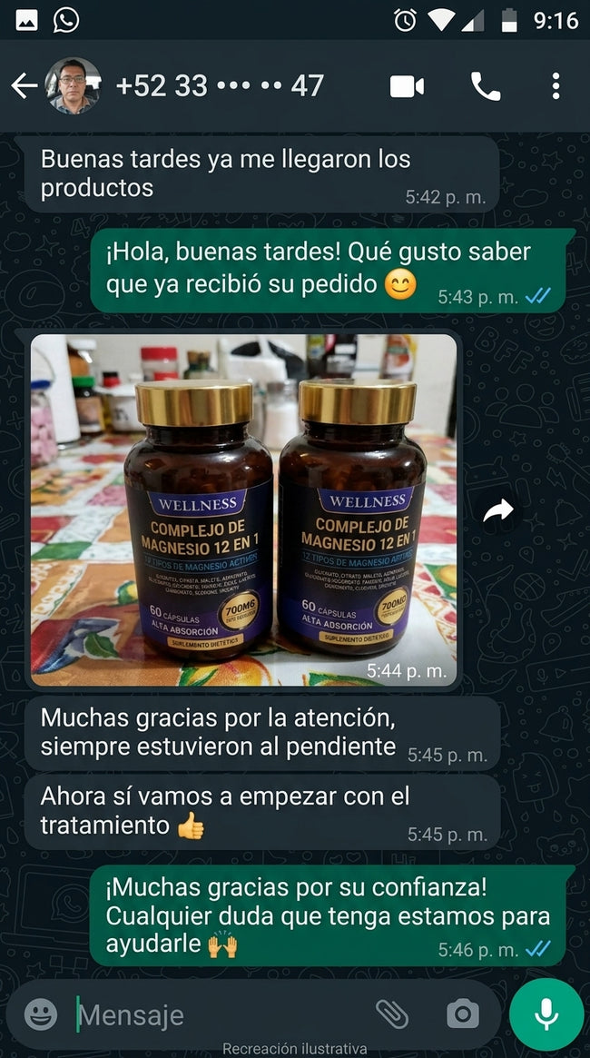 Una fórmula práctica para todos los días.